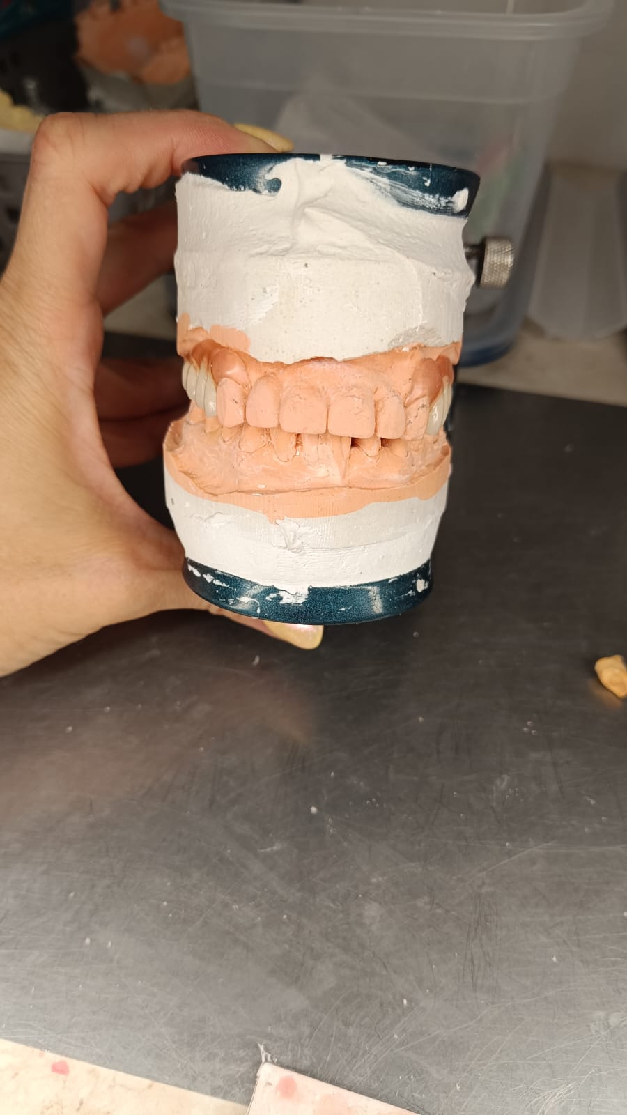 Model diagnostyczny zwarcia — realizacja Smile Żaneta Skoczko